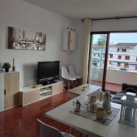 ¡piso Familiar En Javea!