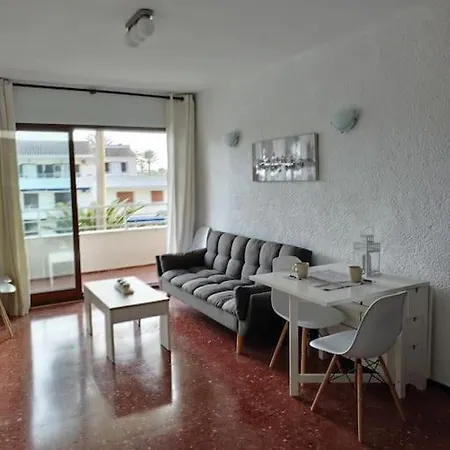 Apartmán ¡piso Familiar En Javea!