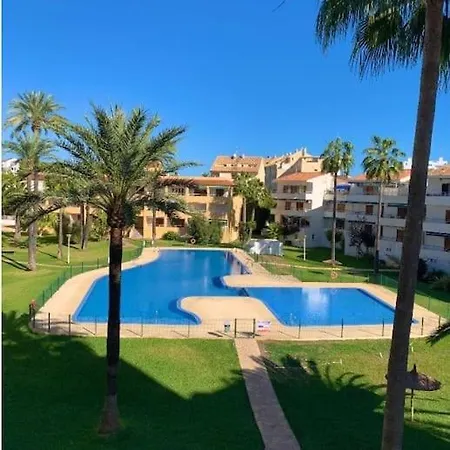 Apartmán ¡piso Familiar En Javea! *