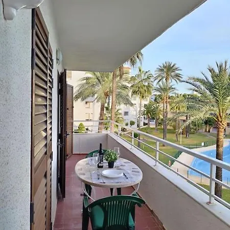 דירה ¡piso Familiar En Javea! Jávea