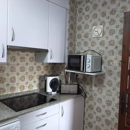 ¡piso Familiar En Javea! Apartment *