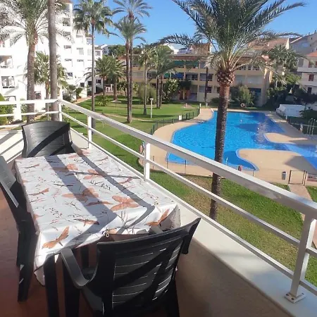 ¡piso Familiar En Javea! Apartment *