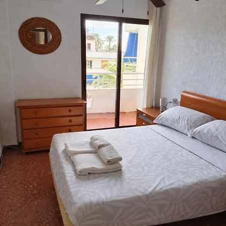 ¡piso Familiar En Javea!