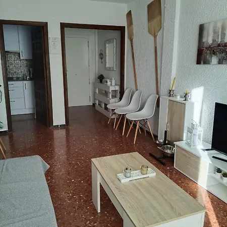 ¡piso Familiar En Javea! Apartment *