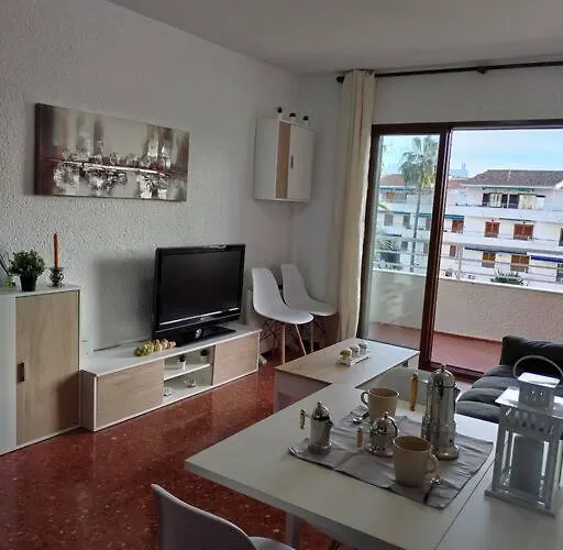 ¡piso Familiar En Javea!
