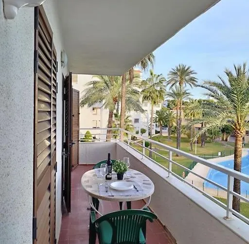Apartament ¡piso Familiar En Javea! Jávea