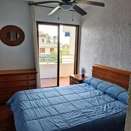 ¡piso Familiar En Javea!