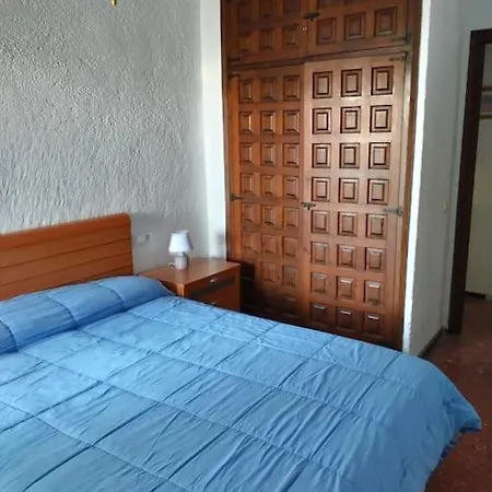 ¡piso Familiar En Javea!